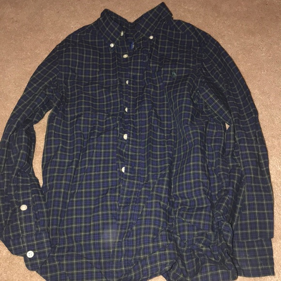 Ralph Lauren Dress Shirt - Picture 1 of 1